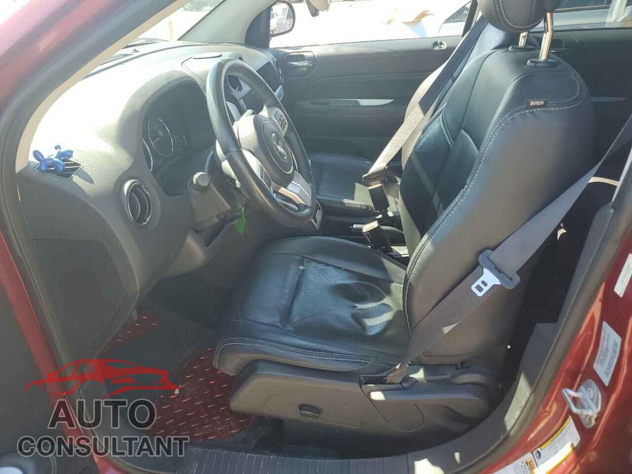 JEEP COMPASS 2016 - 1C4NJCEA0GD806879