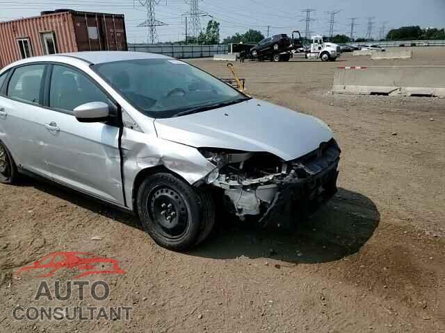 FORD FOCUS 2012 - 1FAHP3F27CL374574