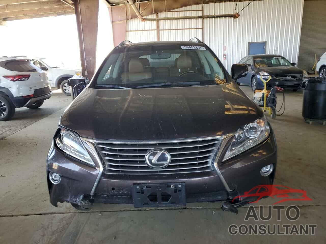 LEXUS RX350 2015 - JTJBK1BA5F2482392