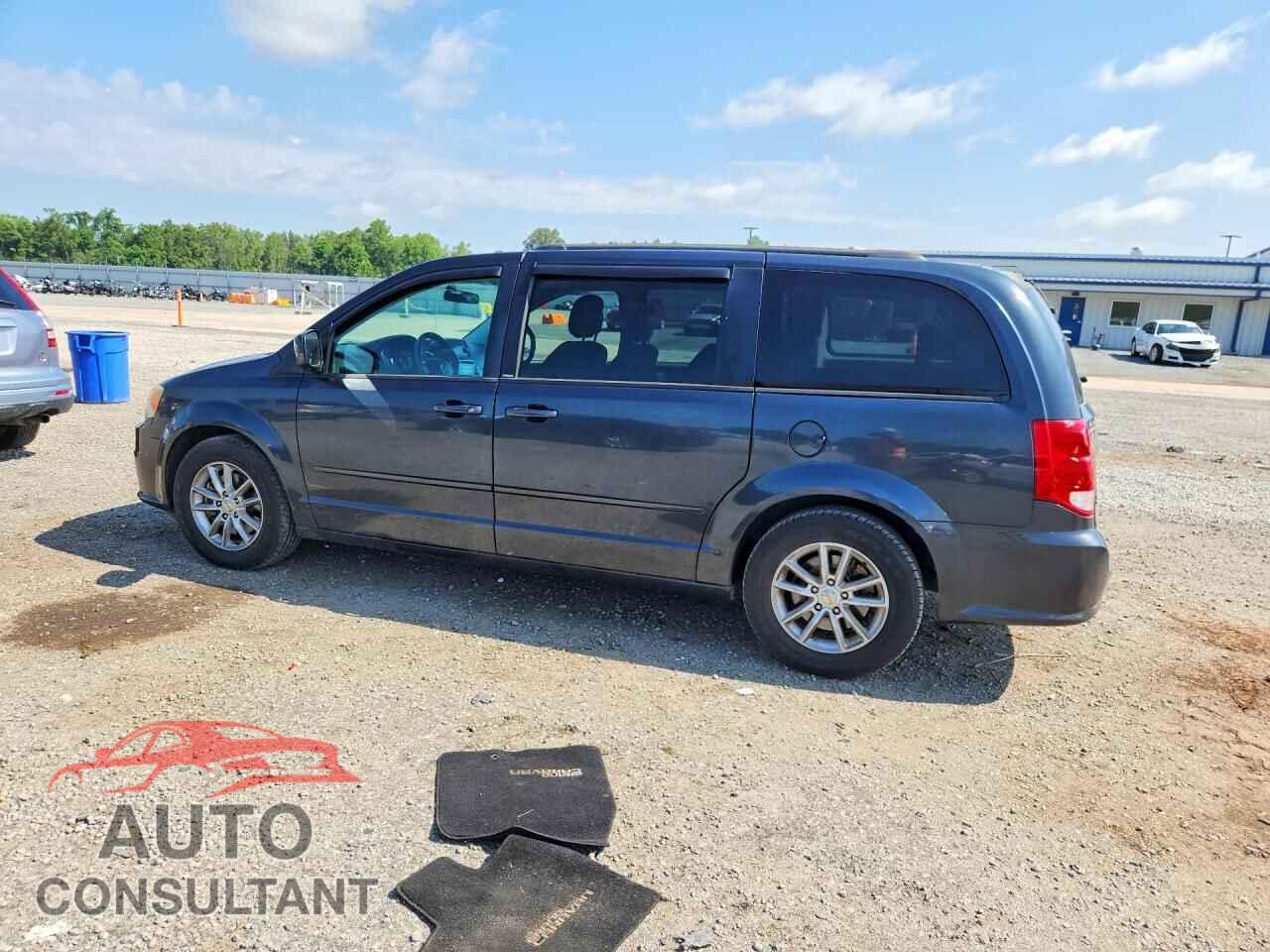 DODGE CARAVAN 2014 - 2C4RDGCG6ER152763