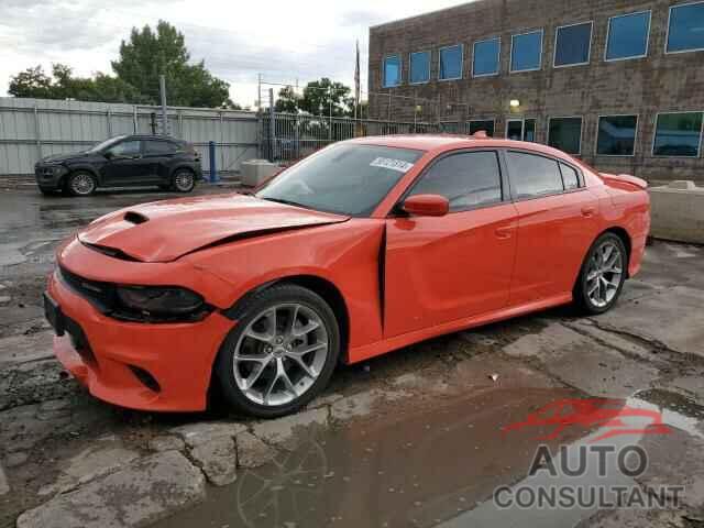 DODGE CHARGER 2022 - 2C3CDXHG6NH161522