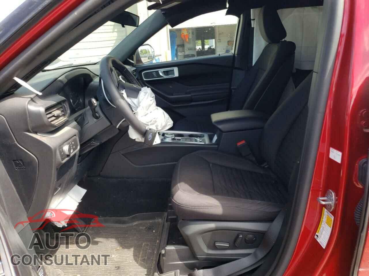 FORD EXPLORER 2020 - 1FMSK8DH9LGB16645