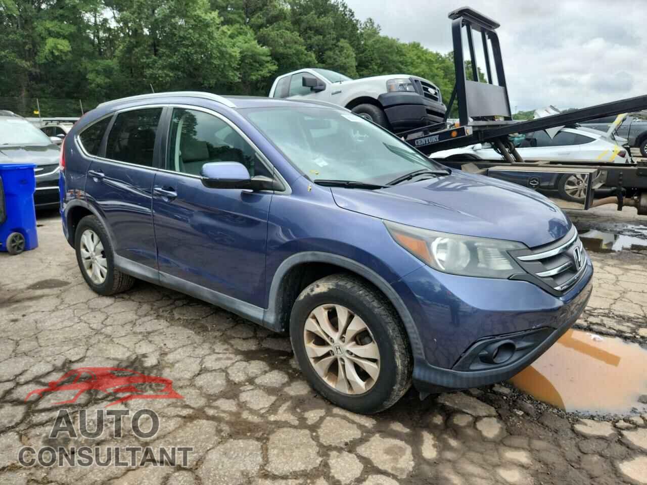 HONDA CRV 2014 - 2HKRM3H79EH558471