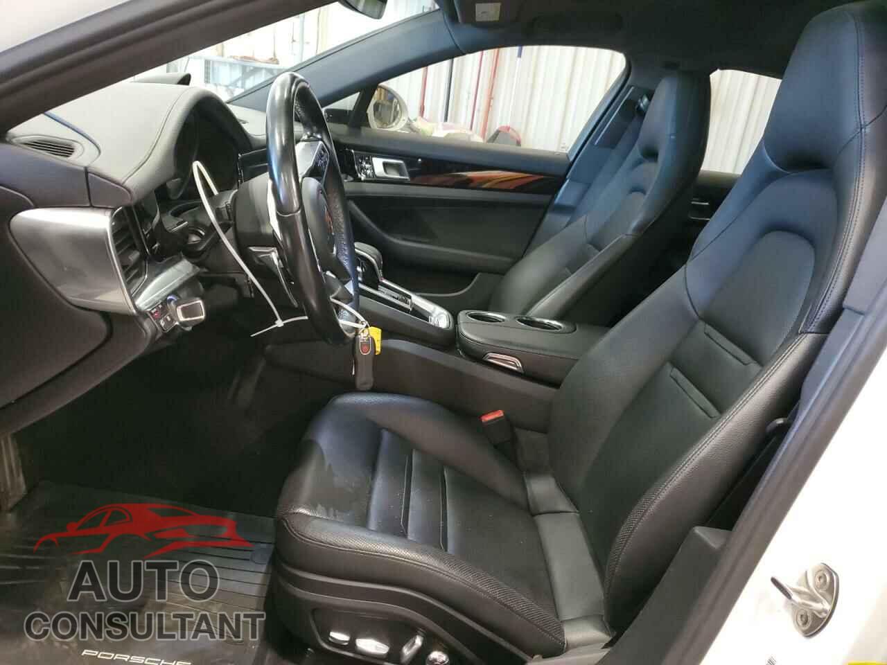 PORSCHE PANAMERA 2018 - WP0AA2A79JL110490