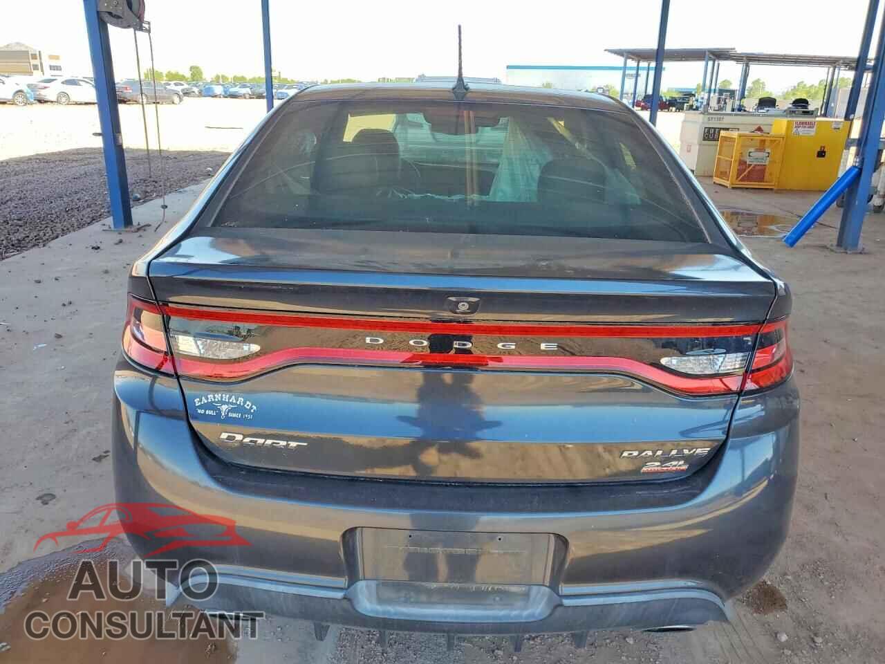 DODGE DART 2014 - 1C3CDFBB1ED913258