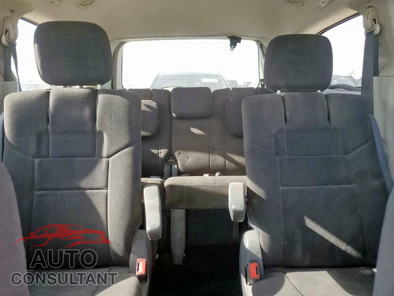 DODGE CARAVAN 2012 - 2C4RDGCG2CR247687