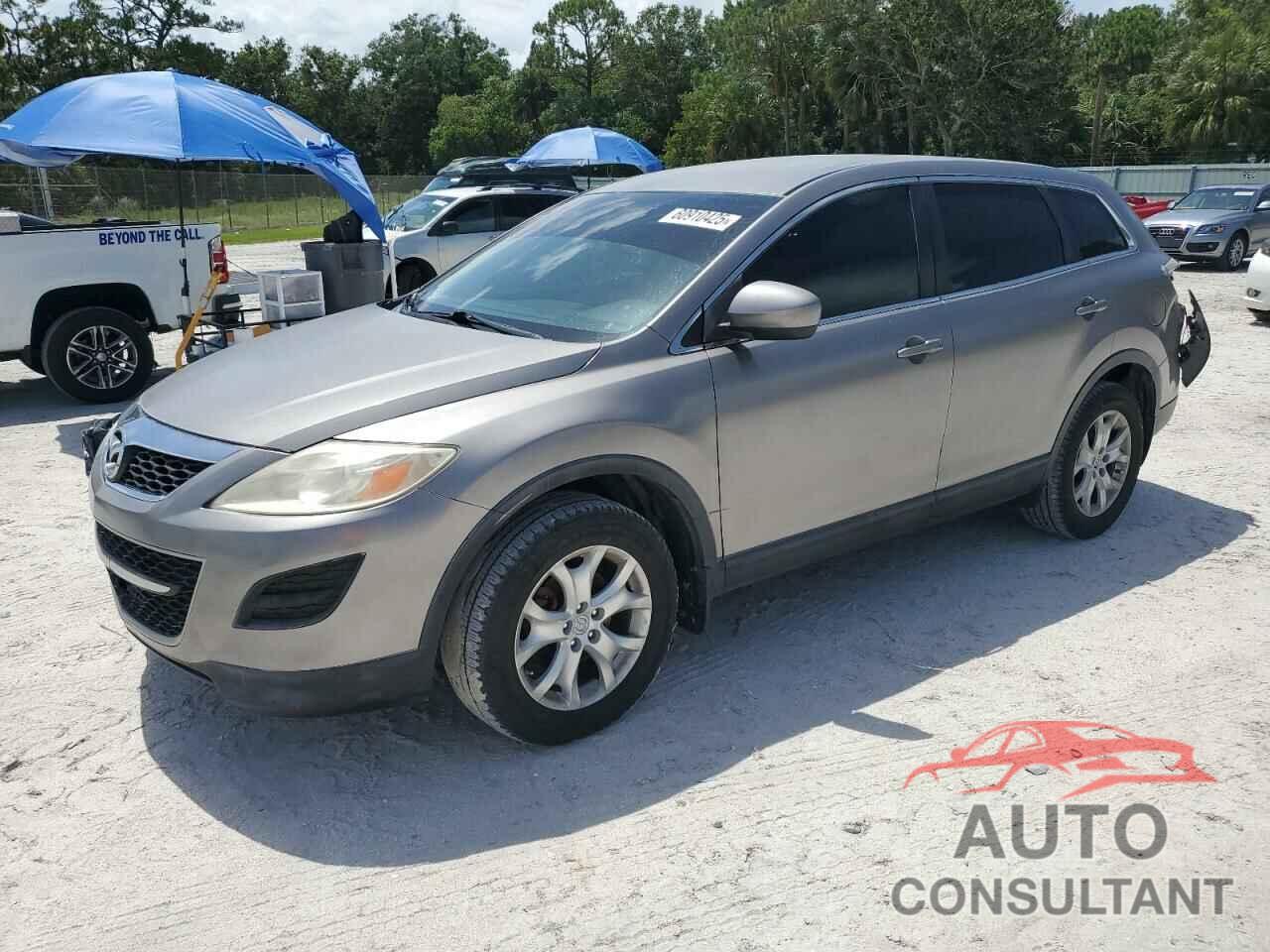 MAZDA CX-9 2011 - JM3TB2CA6B0304130