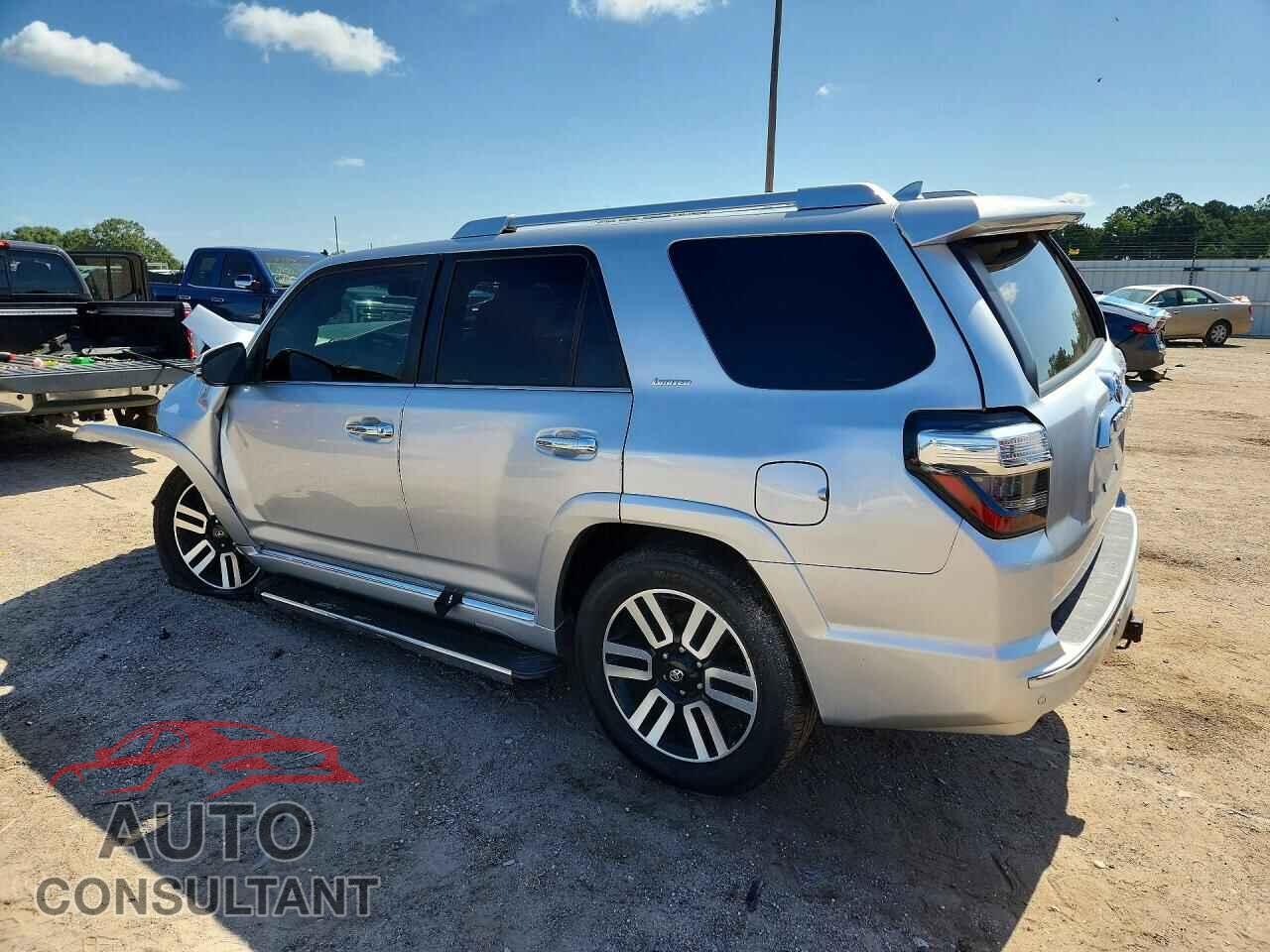TOYOTA 4RUNNER 2015 - JTEZU5JR5F5103430