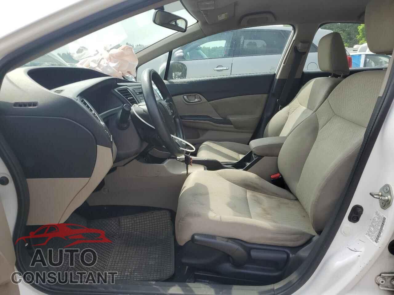HONDA CIVIC 2014 - 2HGFB2F55EH513980