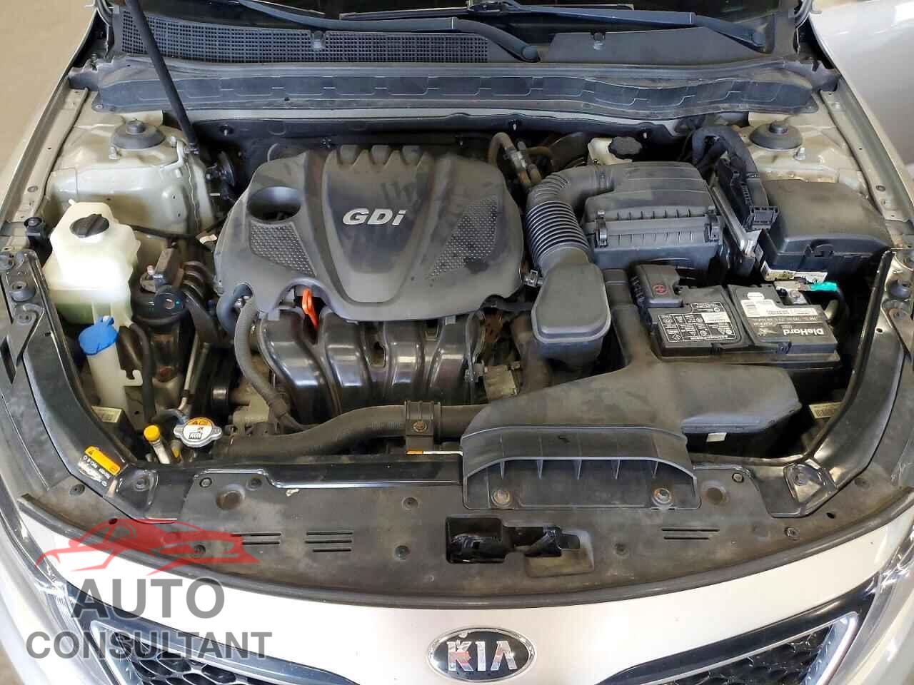 KIA OPTIMA 2015 - KNAGM4A79F5528621