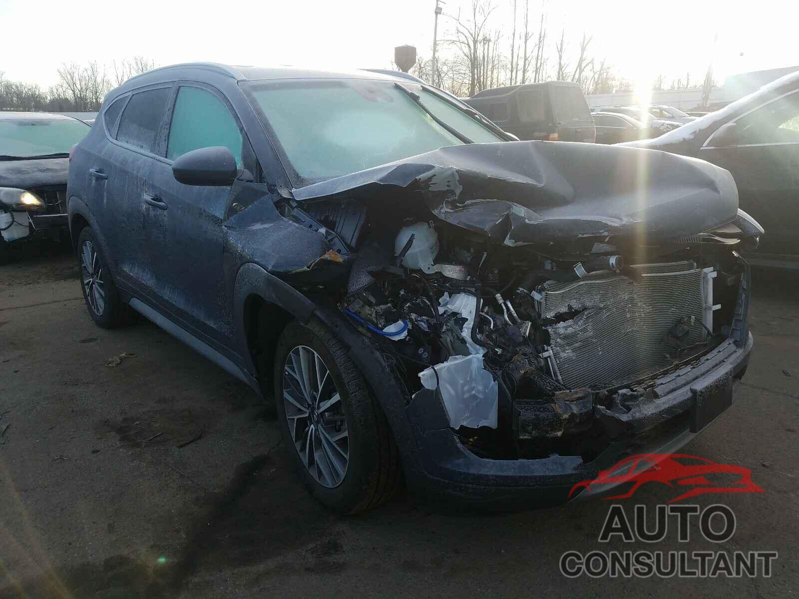 HYUNDAI TUCSON 2019 - KM8J3CAL5KU060630