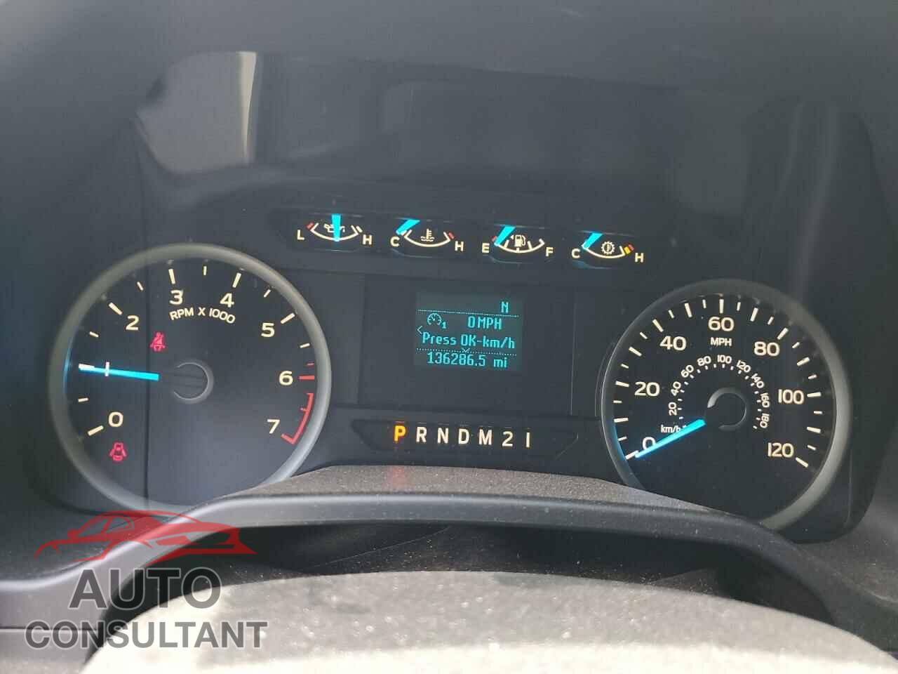 FORD F-150 2016 - 1FTEW1CF5GFB28218