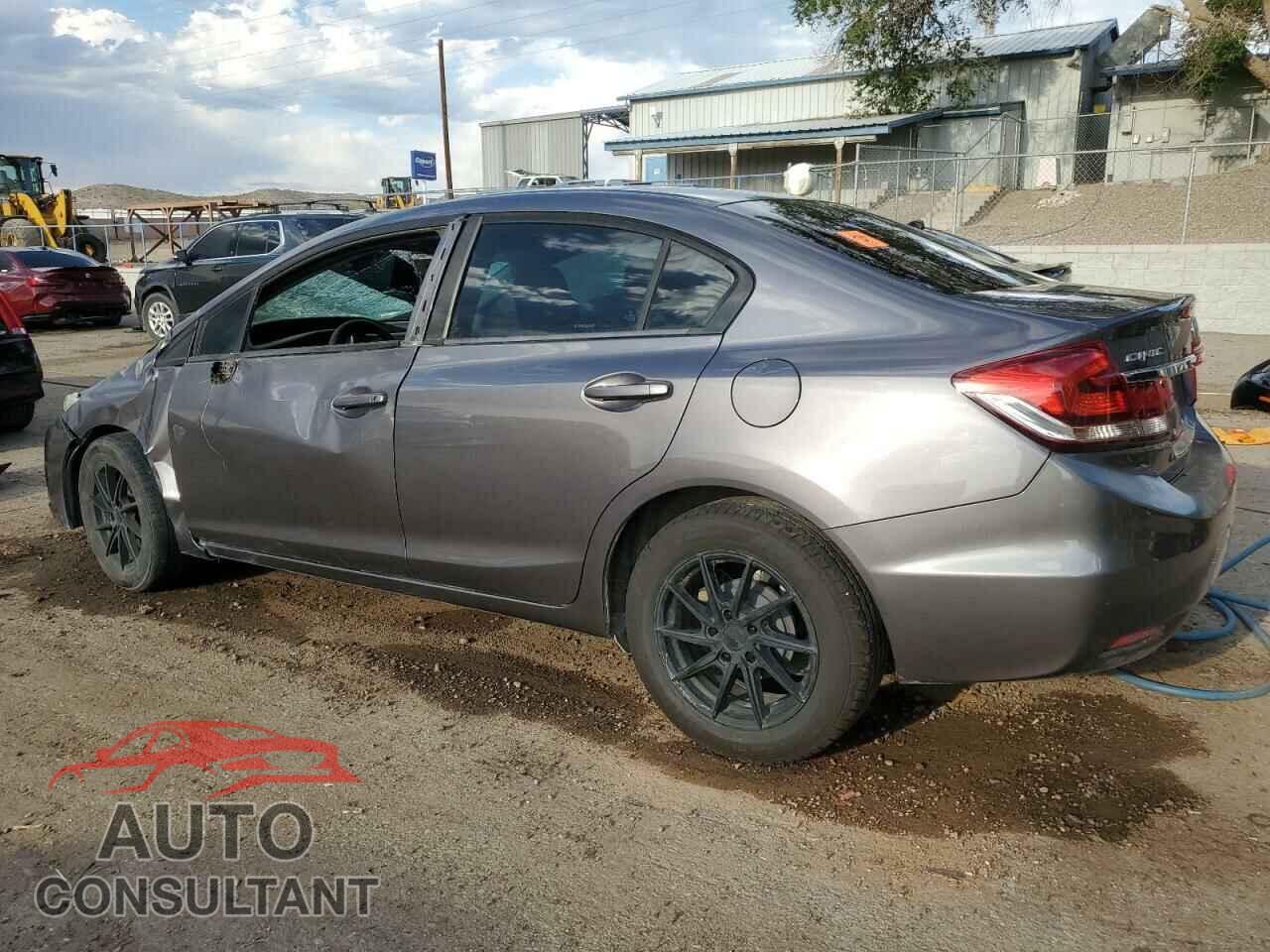 HONDA CIVIC 2014 - 19XFB2F51EE024650