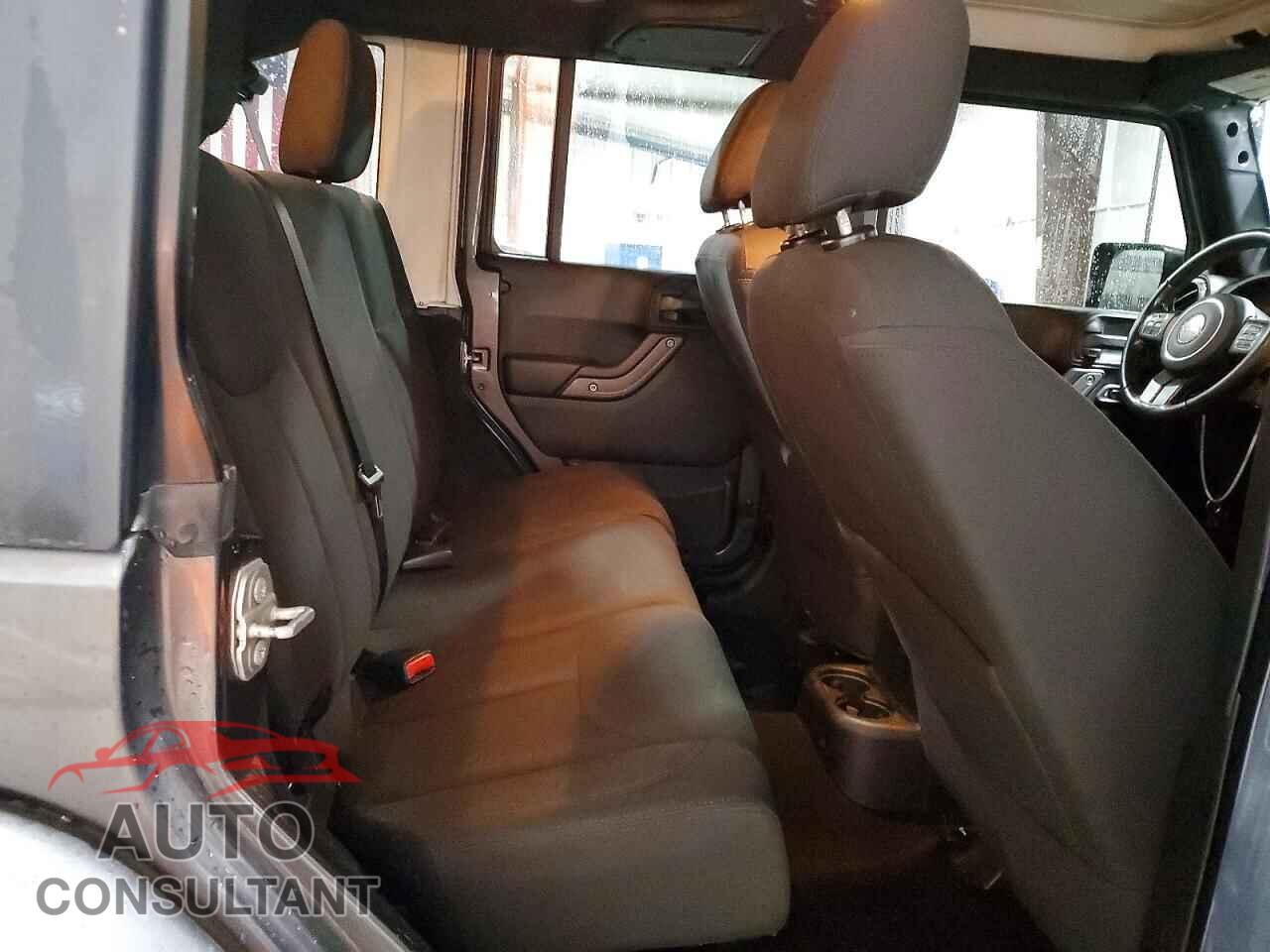 JEEP WRANGLER 2017 - 1C4BJWDG3HL547869