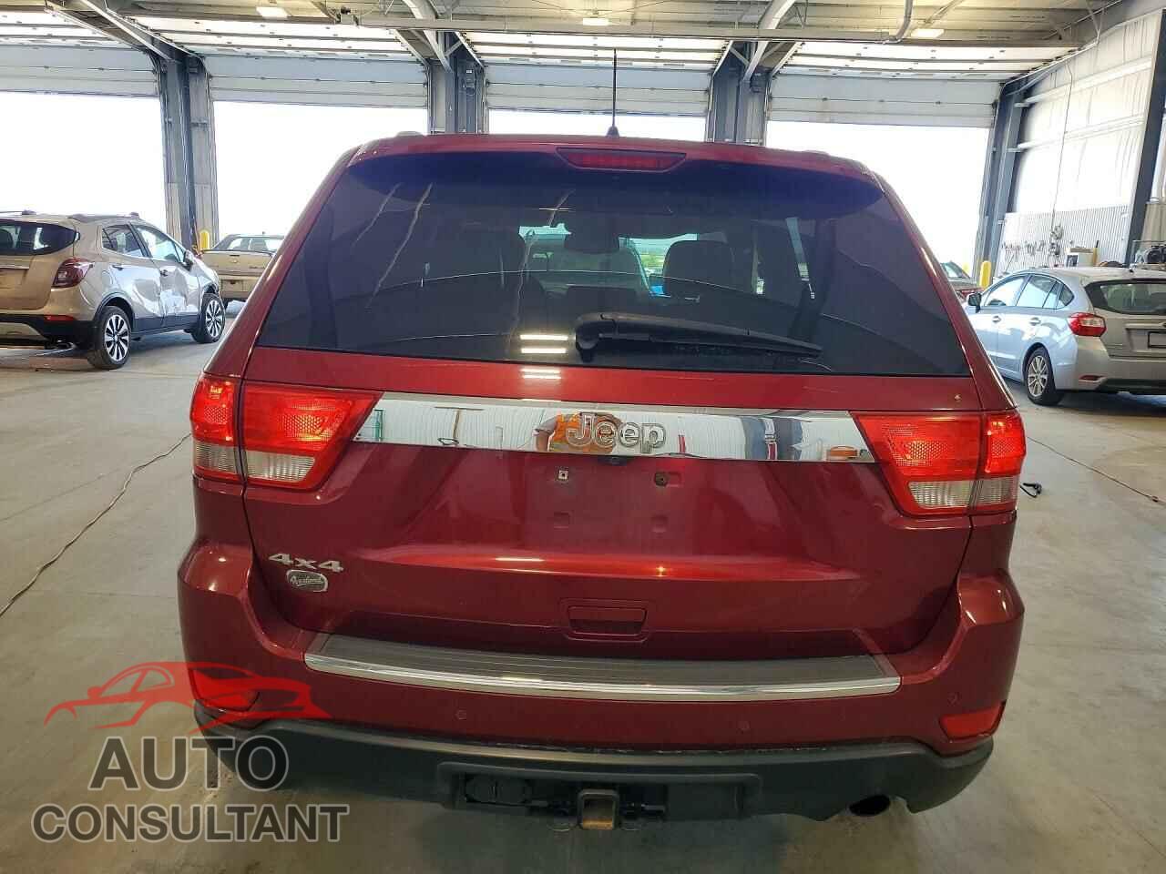 JEEP CHEROKEE 2012 - 1C4RJFCG3CC133404