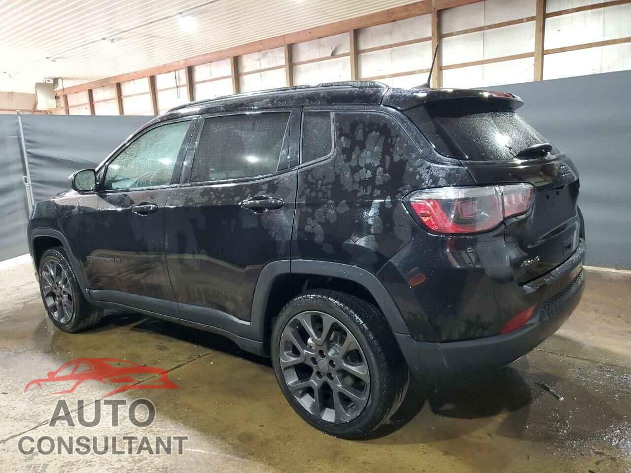 JEEP COMPASS 2021 - 3C4NJDEB4MT583945