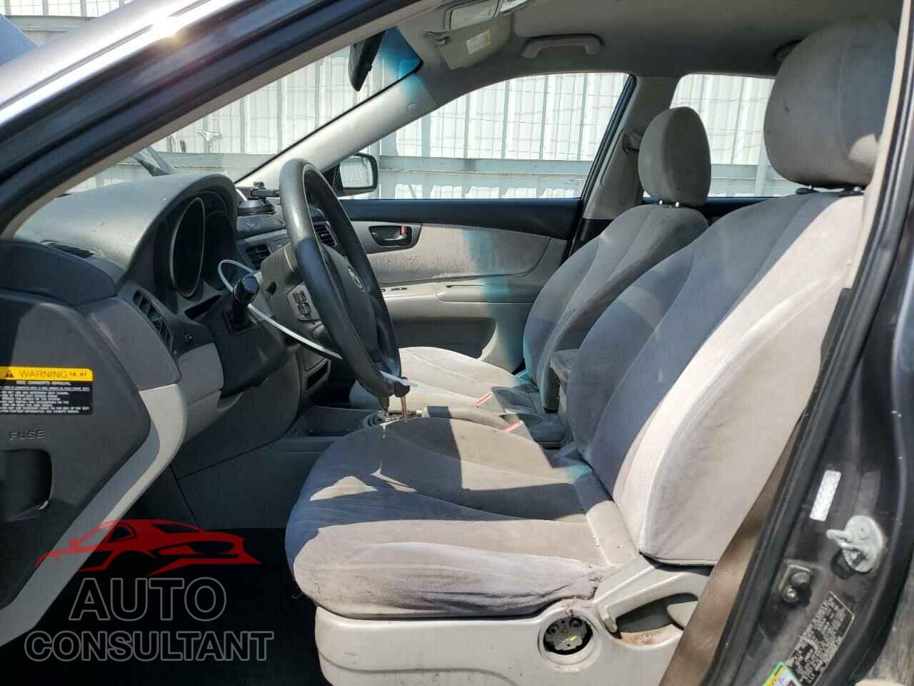 KIA OPTIMA 2009 - KNAGE228295334977