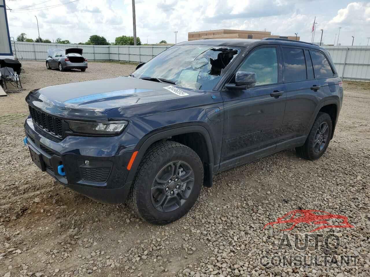 JEEP GRAND CHER 2024 - 1C4RJYC68R8504958