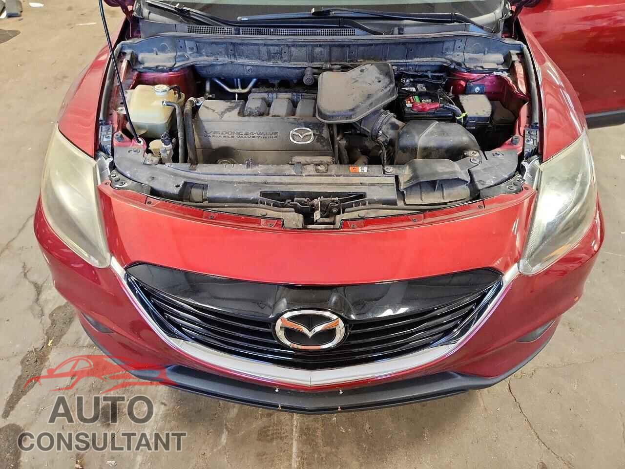 MAZDA CX-9 2014 - JM3TB3CA8E0442522