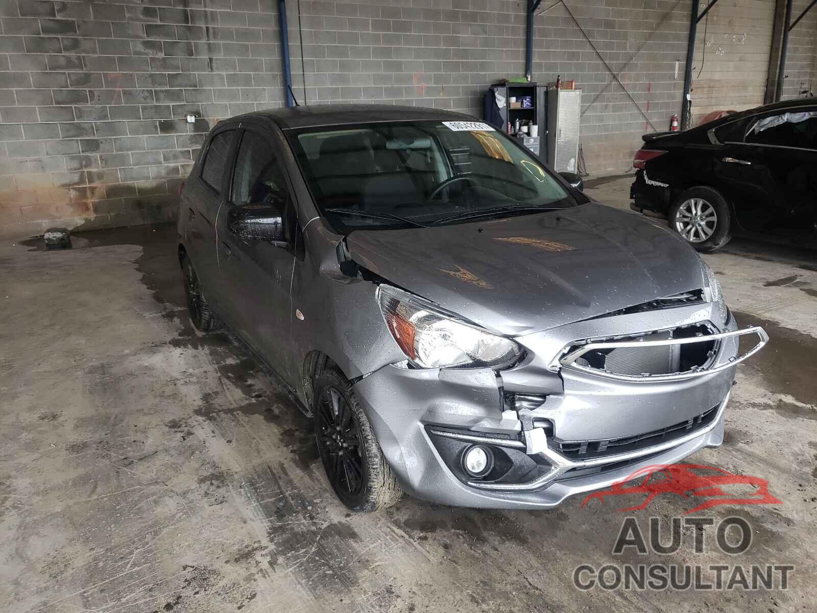 MITSUBISHI MIRAGE LE 2019 - ML32A5HJ7KH007583