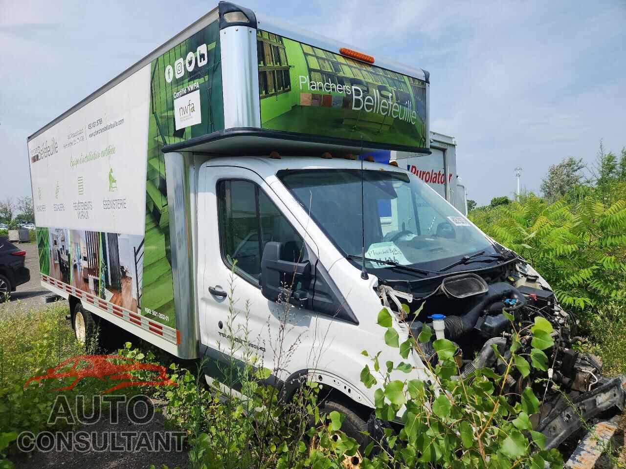 FORD TRANSIT 2018 - 1FDBF9ZM5JKB01053