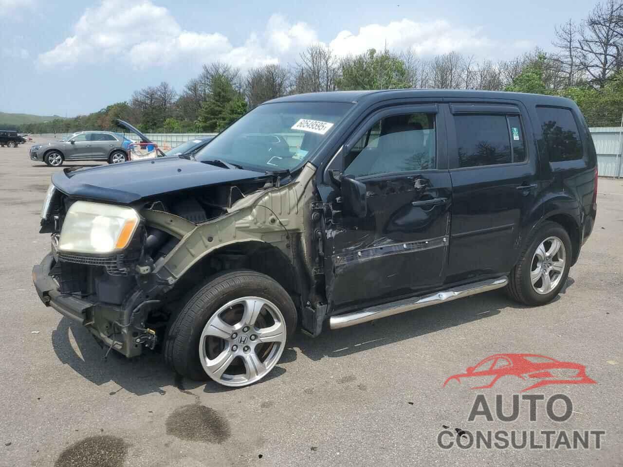 HONDA PILOT 2012 - 5FNYF4H52CB028042
