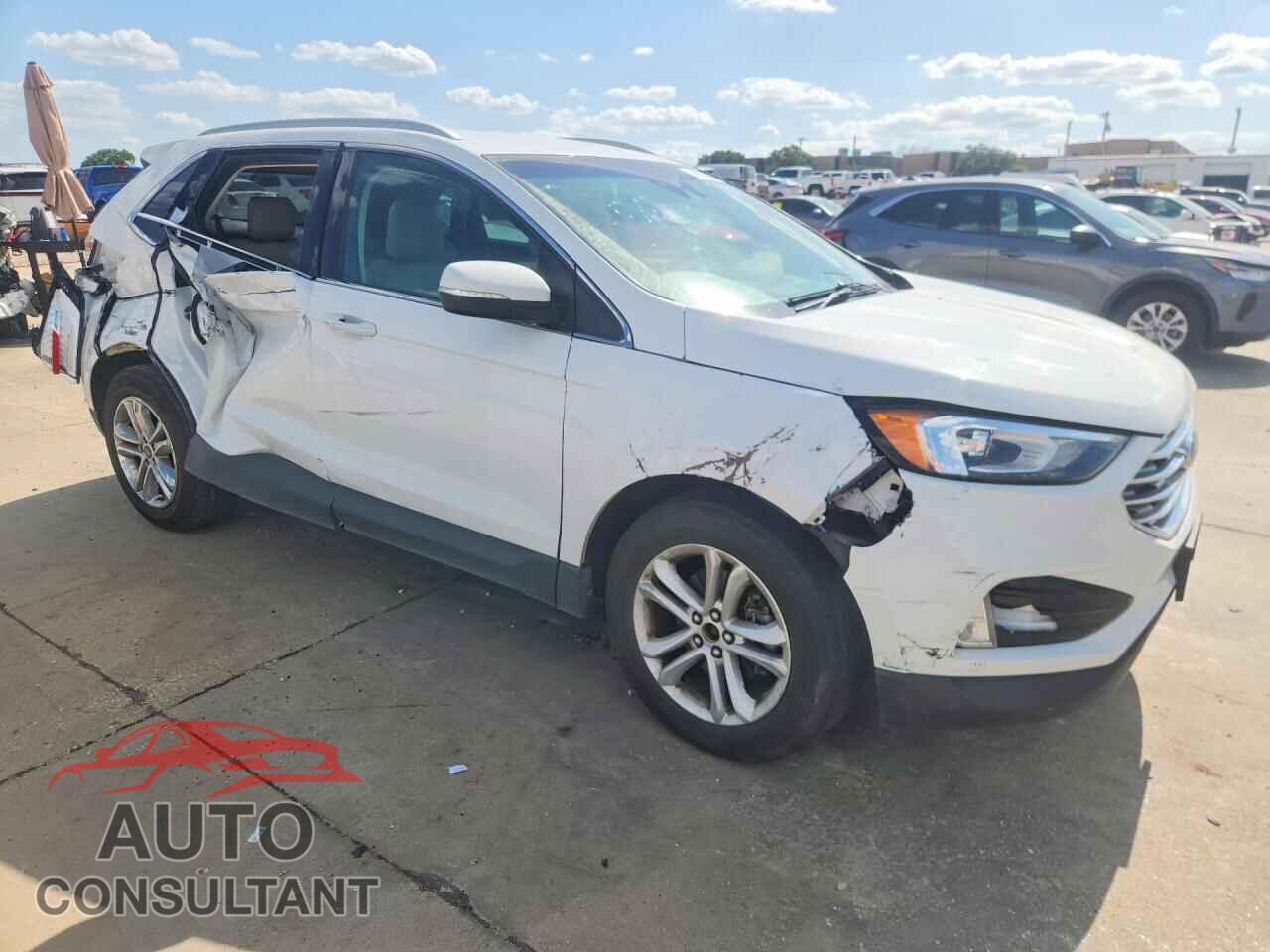 FORD EDGE 2019 - 2FMPK3J93KBC58503