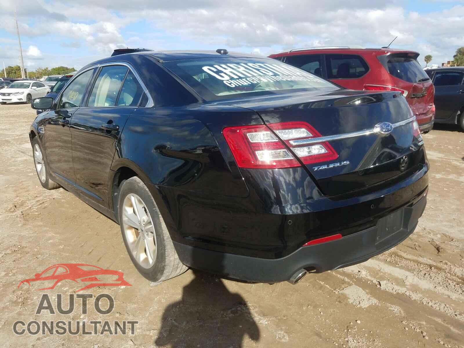 FORD TAURUS 2017 - 1FAHP2H8XHG105870