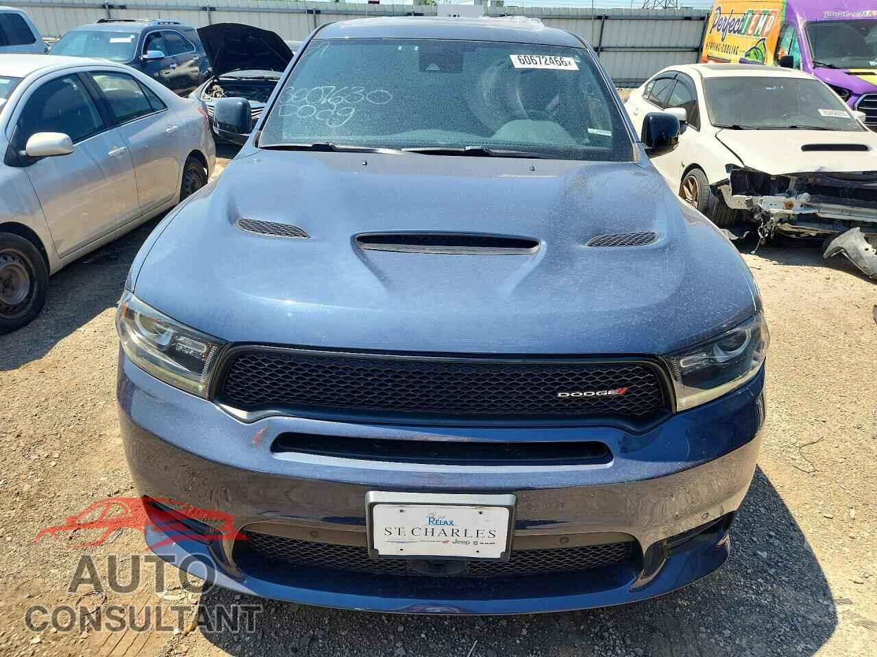 DODGE DURANGO 2020 - 1C4SDJCT6LC248247