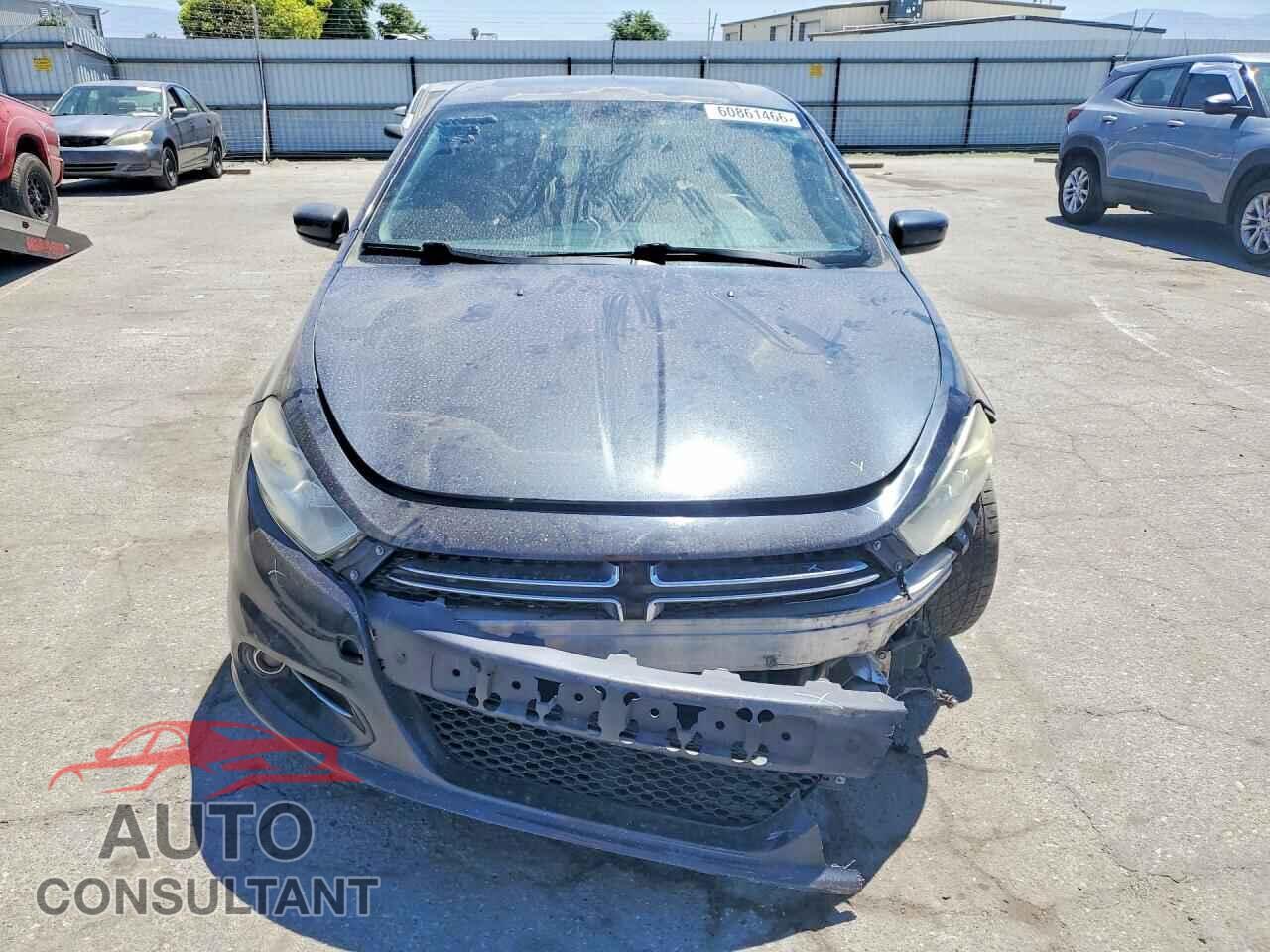 DODGE DART 2014 - 1C3CDFCB6ED824025