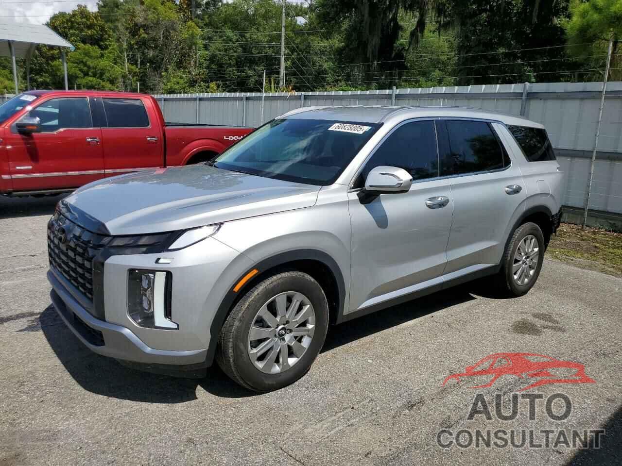 HYUNDAI PALISADE 2023 - KM8R24GE5PU622683