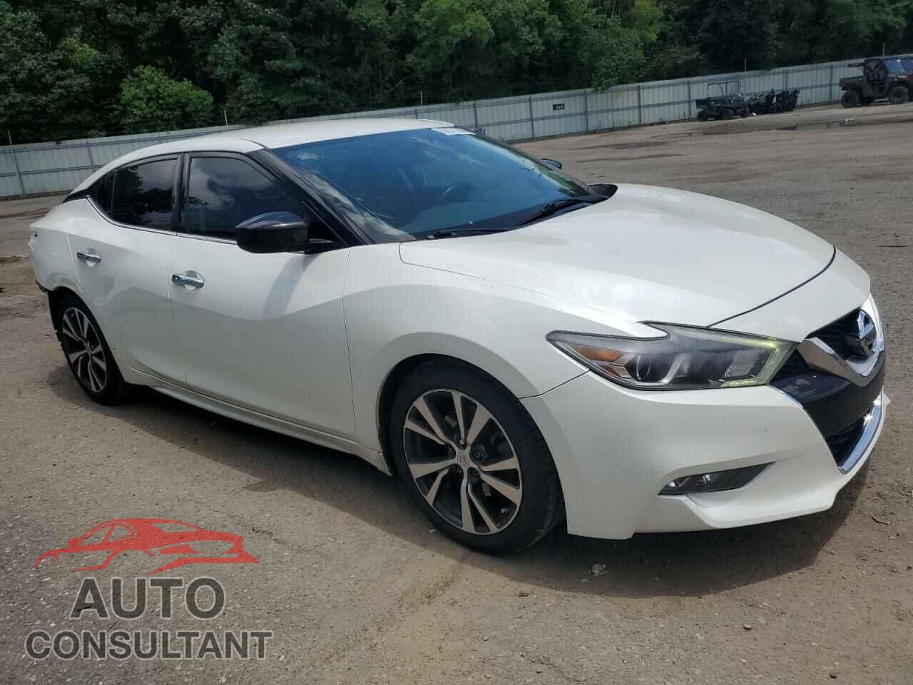 NISSAN MAXIMA 2017 - 1N4AA6AP2HC415384