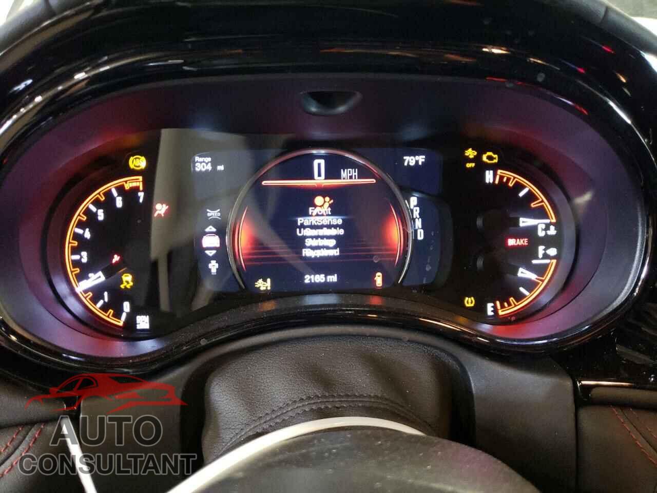 DODGE DURANGO 2024 - 1C4RDJDG6RC140462