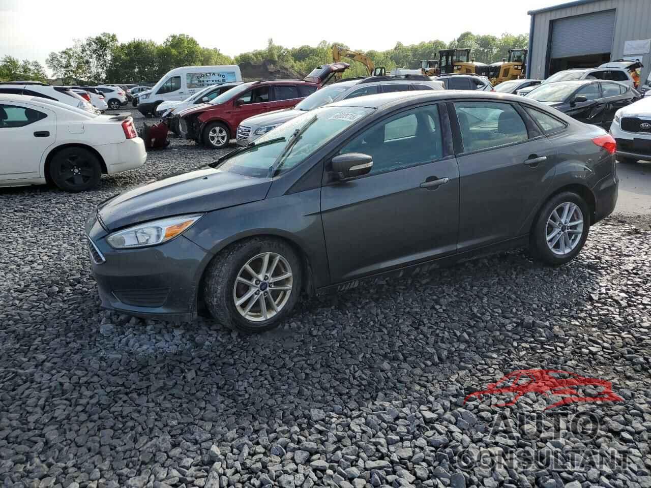 FORD FOCUS 2016 - 1FADP3F24GL313333