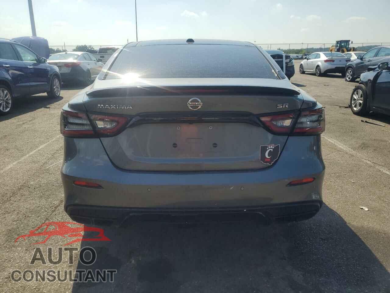 NISSAN MAXIMA 2021 - 1N4AA6EV9MC510821