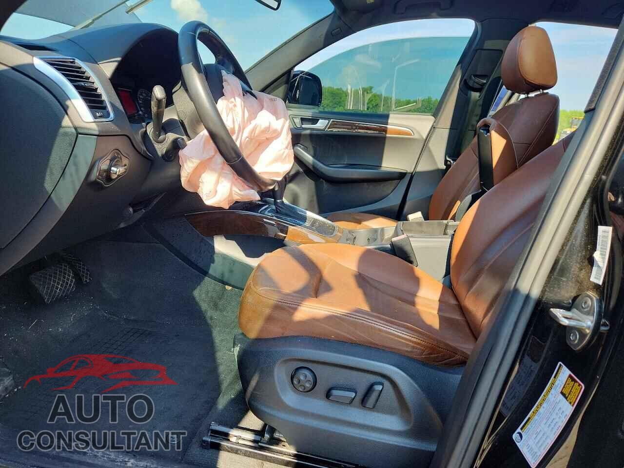 AUDI Q5 2011 - WA1CFAFP6BA046977