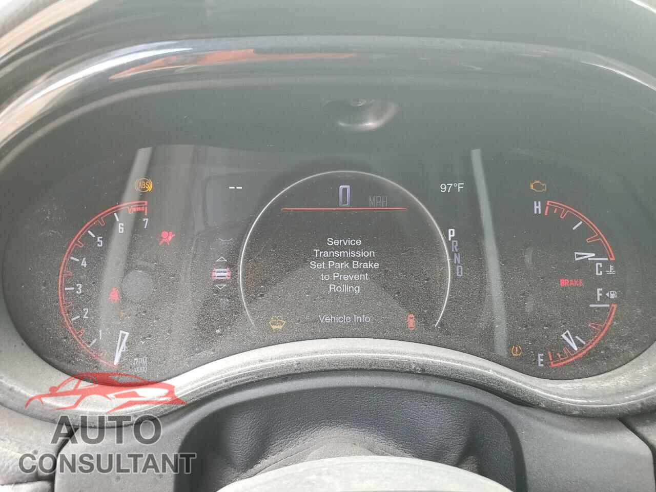 DODGE DURANGO 2023 - 1C4RDHAG6PC630118