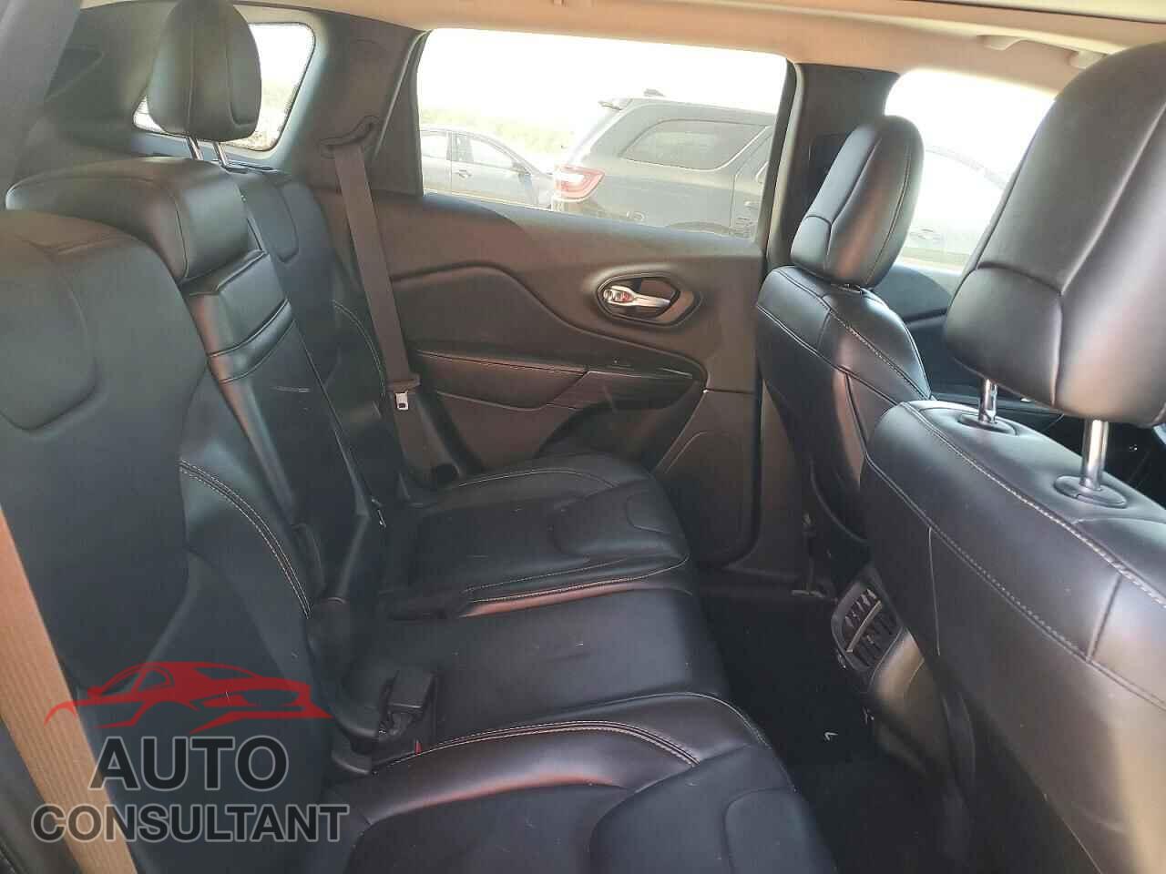 JEEP CHEROKEE 2016 - 1C4PJMDS7GW154792