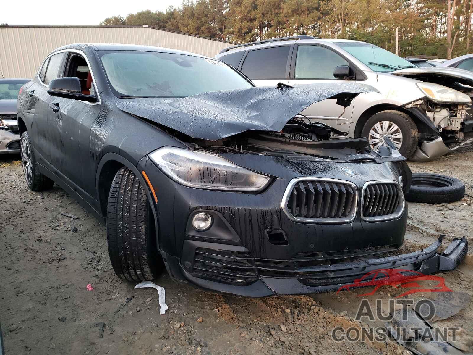 BMW X2 2018 - WBXYJ5C34JEF72668