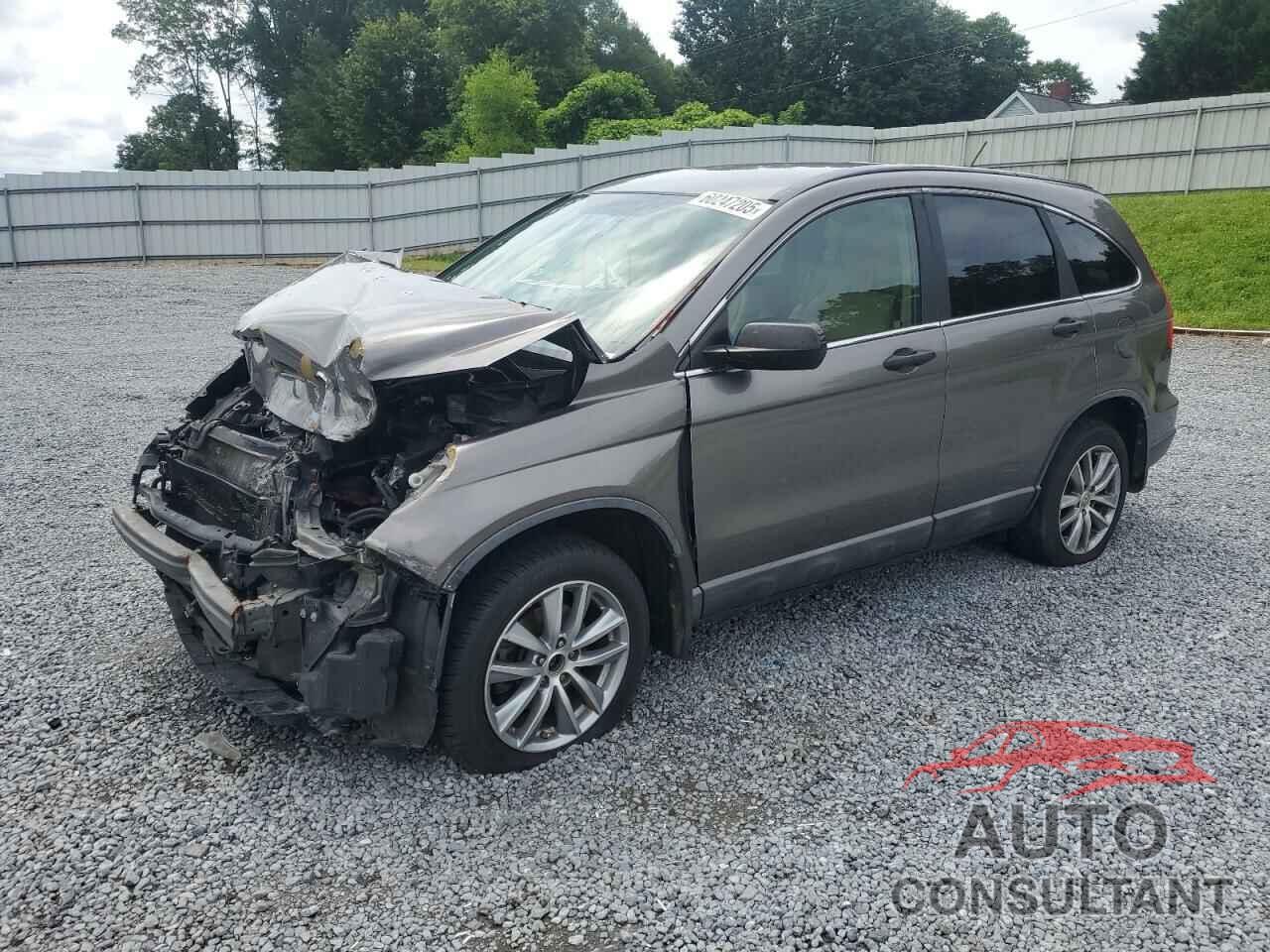HONDA CRV 2010 - 5J6RE4H34AL015769