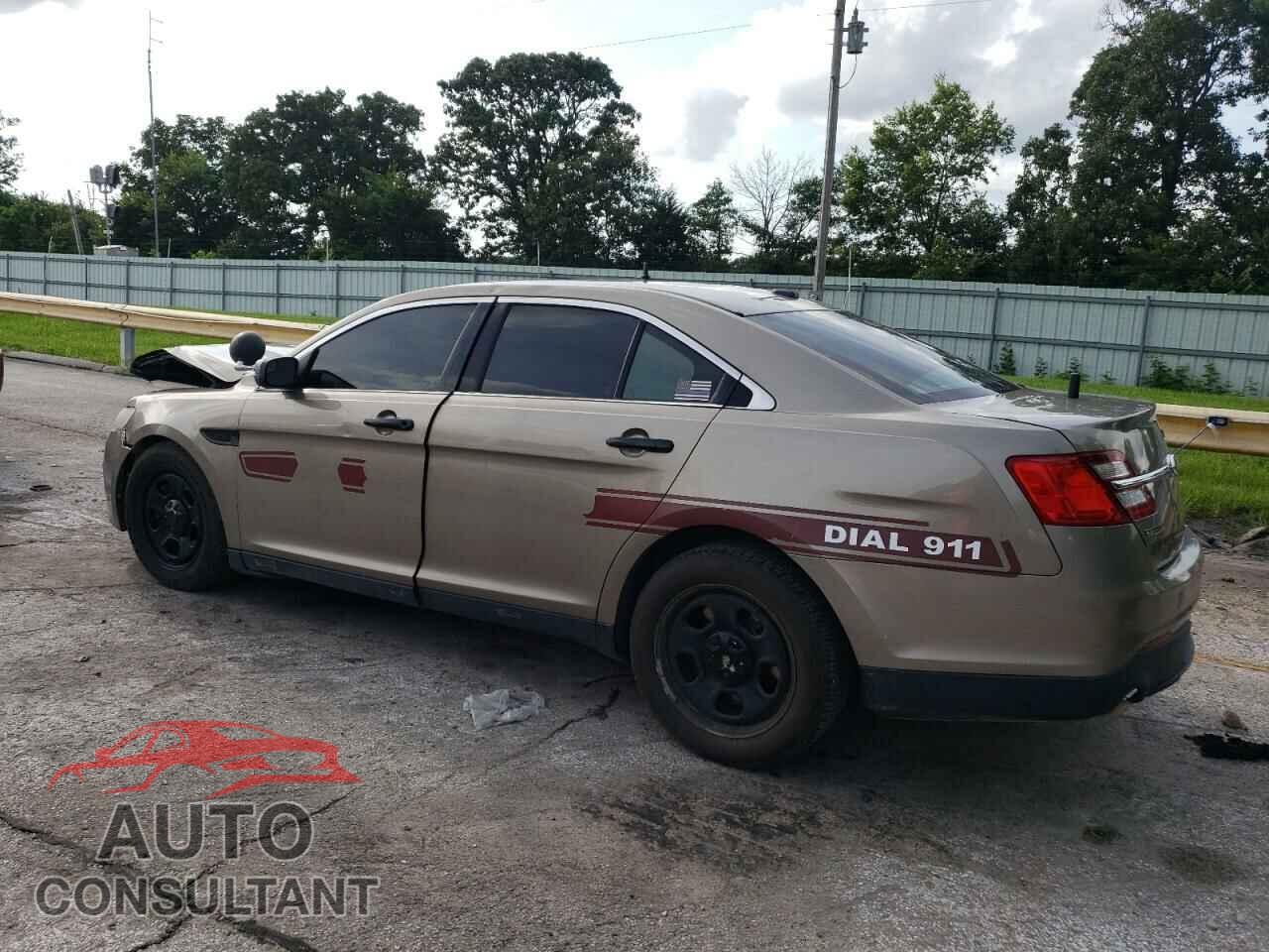 FORD TAURUS 2015 - 1FAHP2MK2FG194252