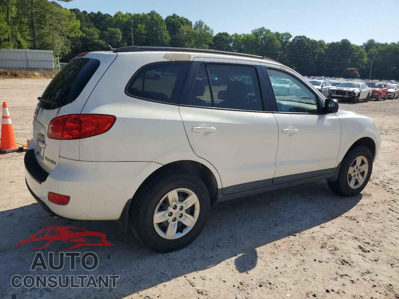 HYUNDAI SANTA FE 2009 - 5NMSG13D19H306047