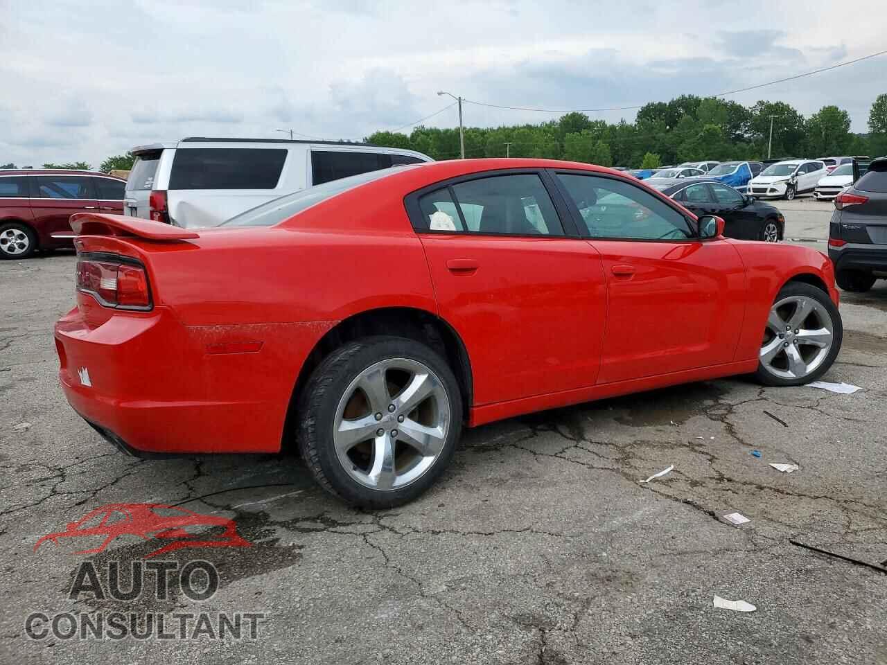 DODGE CHARGER 2014 - 2C3CDXHG2EH148377