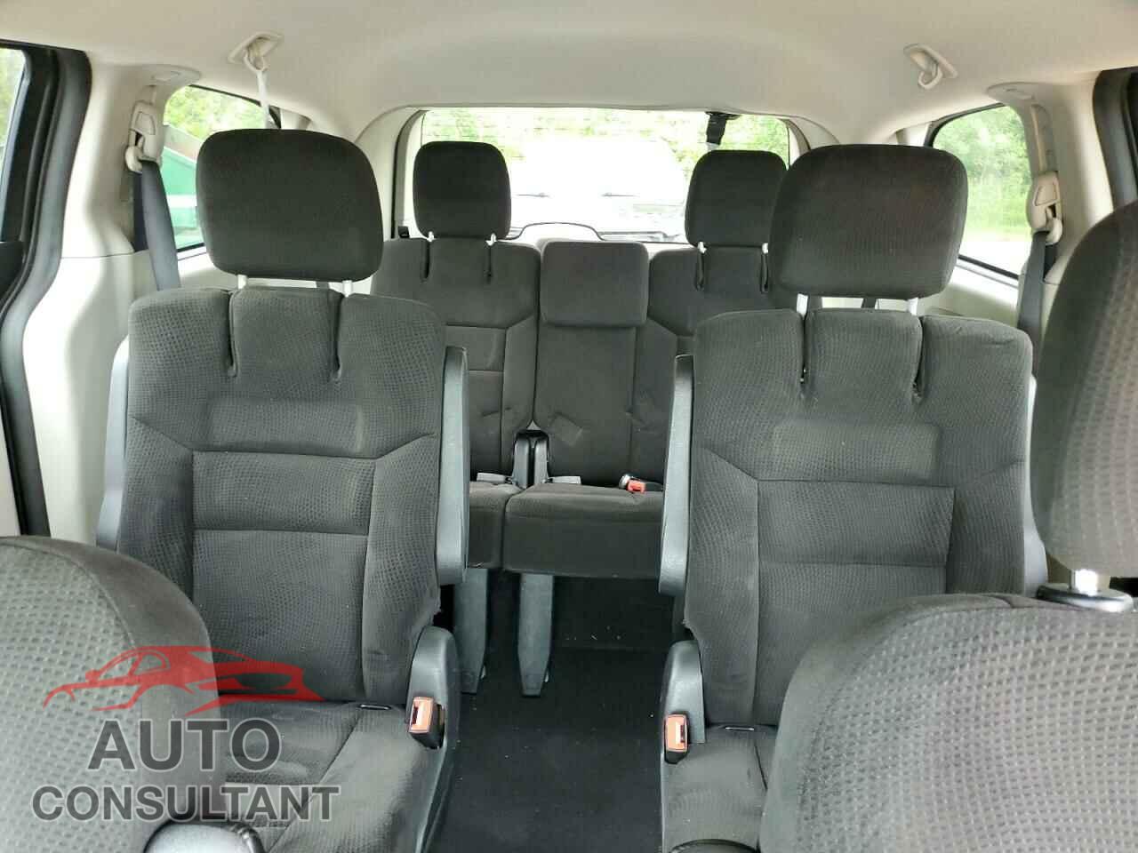 DODGE CARAVAN 2016 - 2C4RDGBG6GR326089