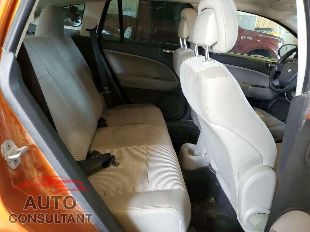 DODGE CALIBER 2011 - 1B3CB3HA5BD107046