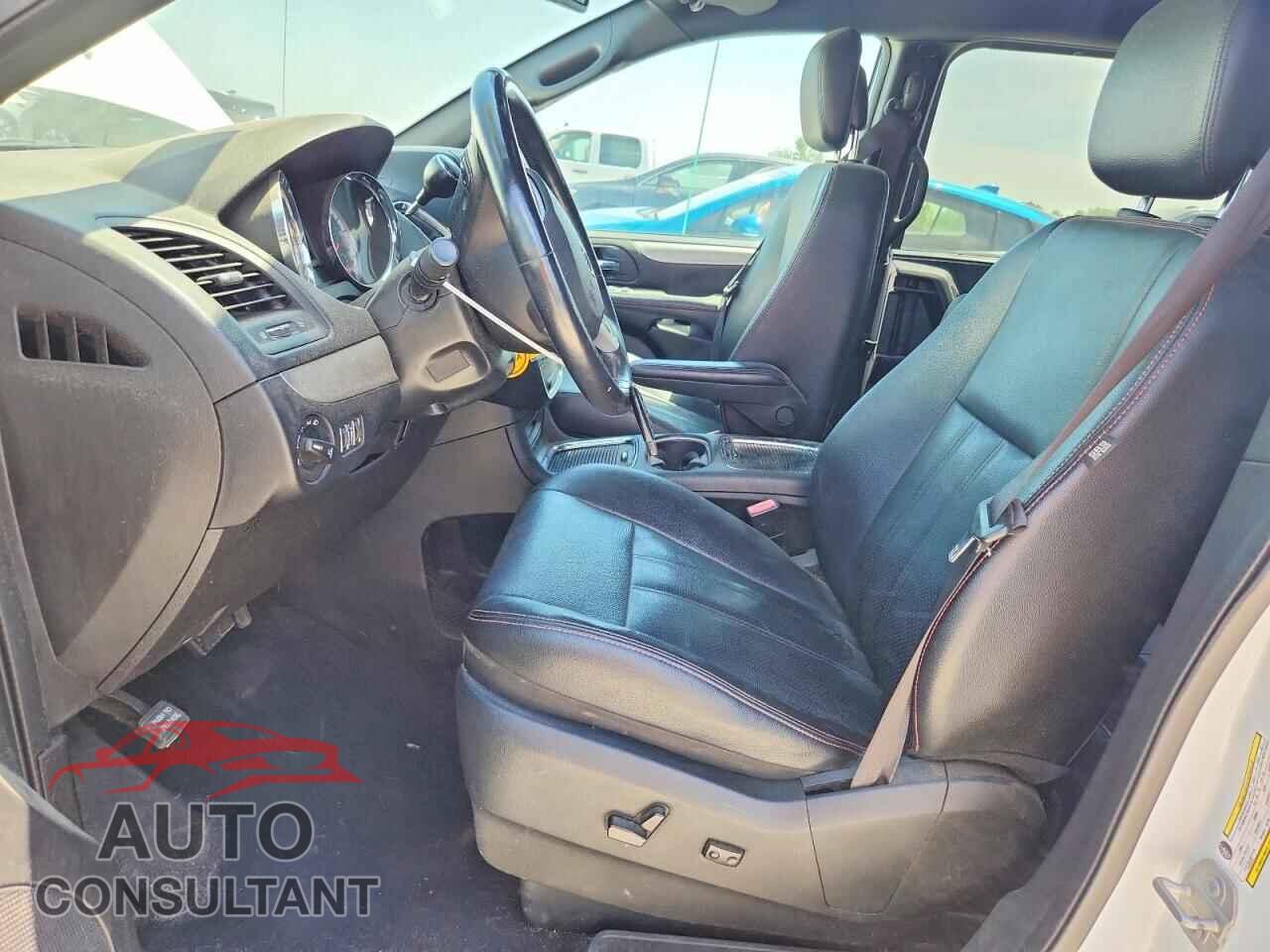 DODGE CARAVAN 2019 - 2C4RDGEG7KR640905