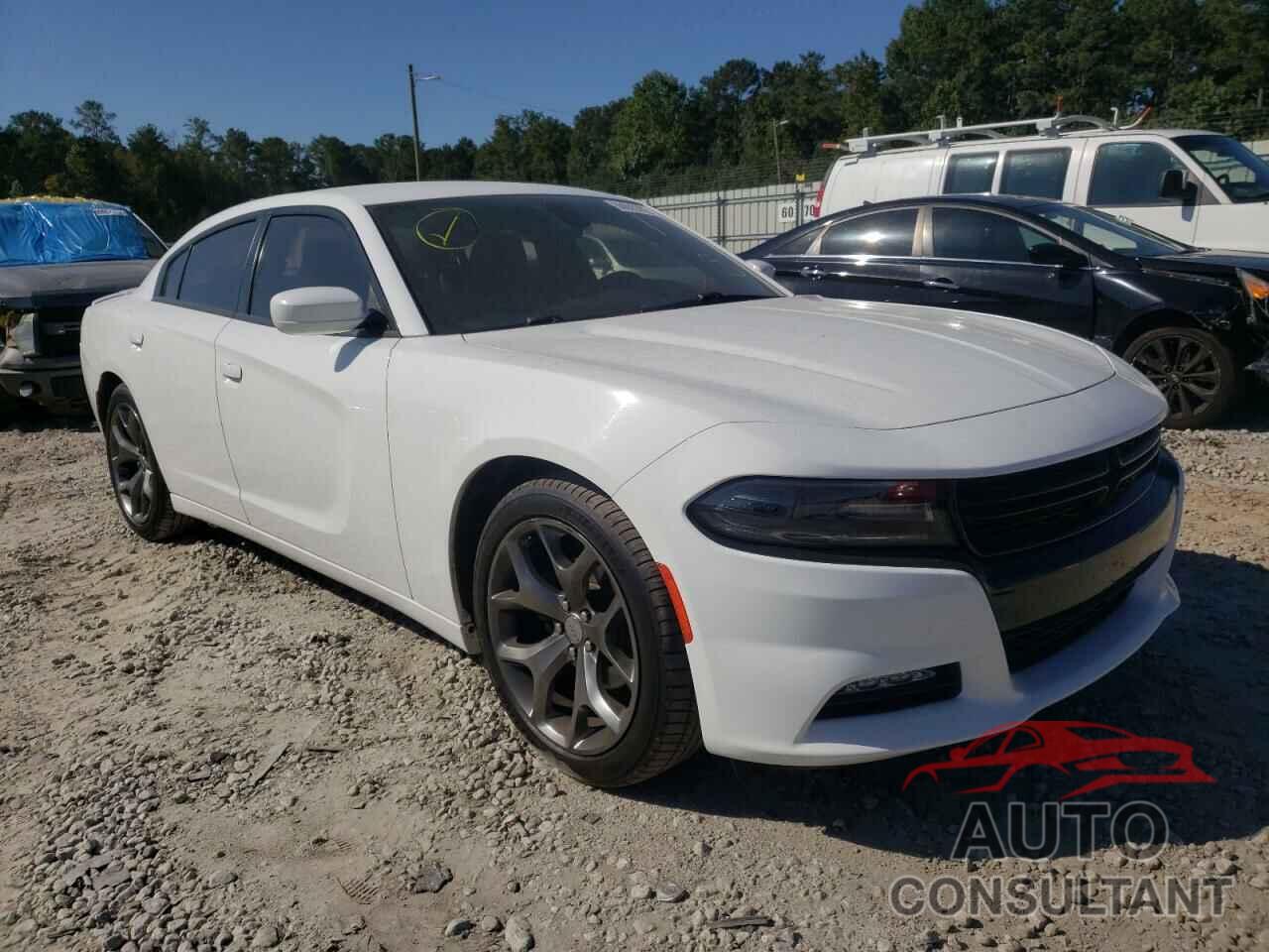 DODGE CHARGER 2016 - 2C3CDXHG9GH292642