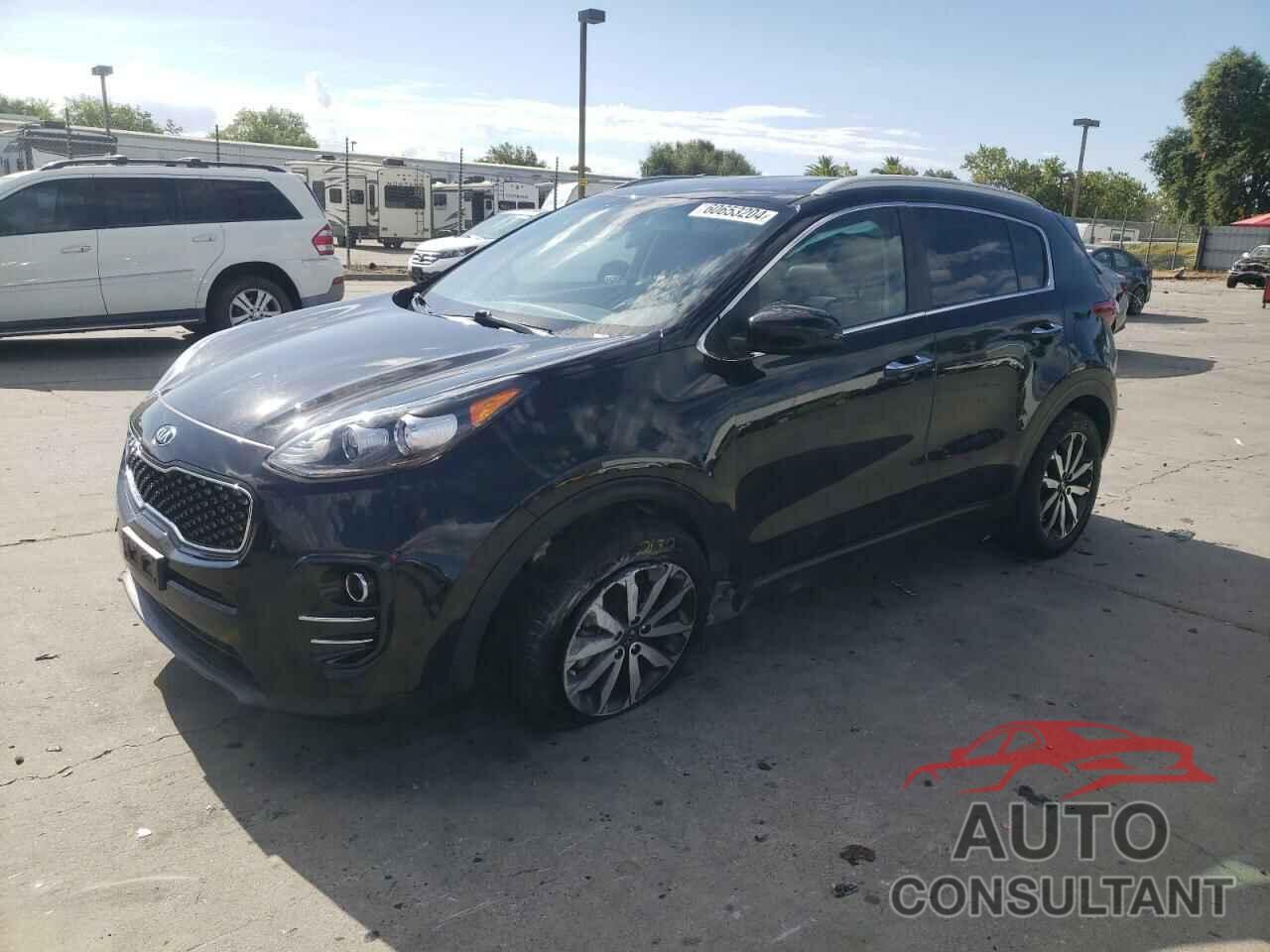 KIA SPORTAGE 2017 - KNDPN3AC1H7086139