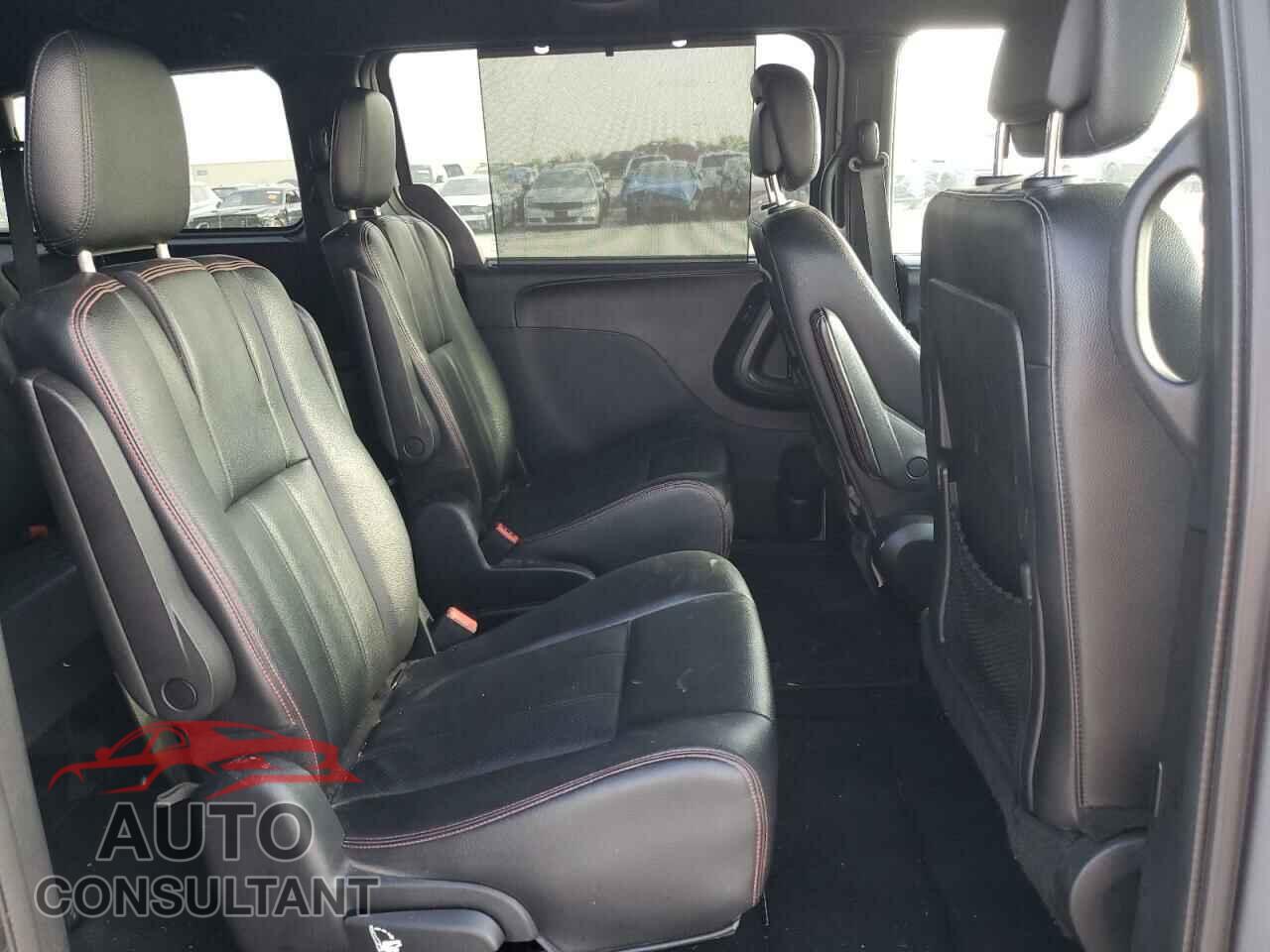 DODGE CARAVAN 2020 - 2C4RDGEG0LR202292