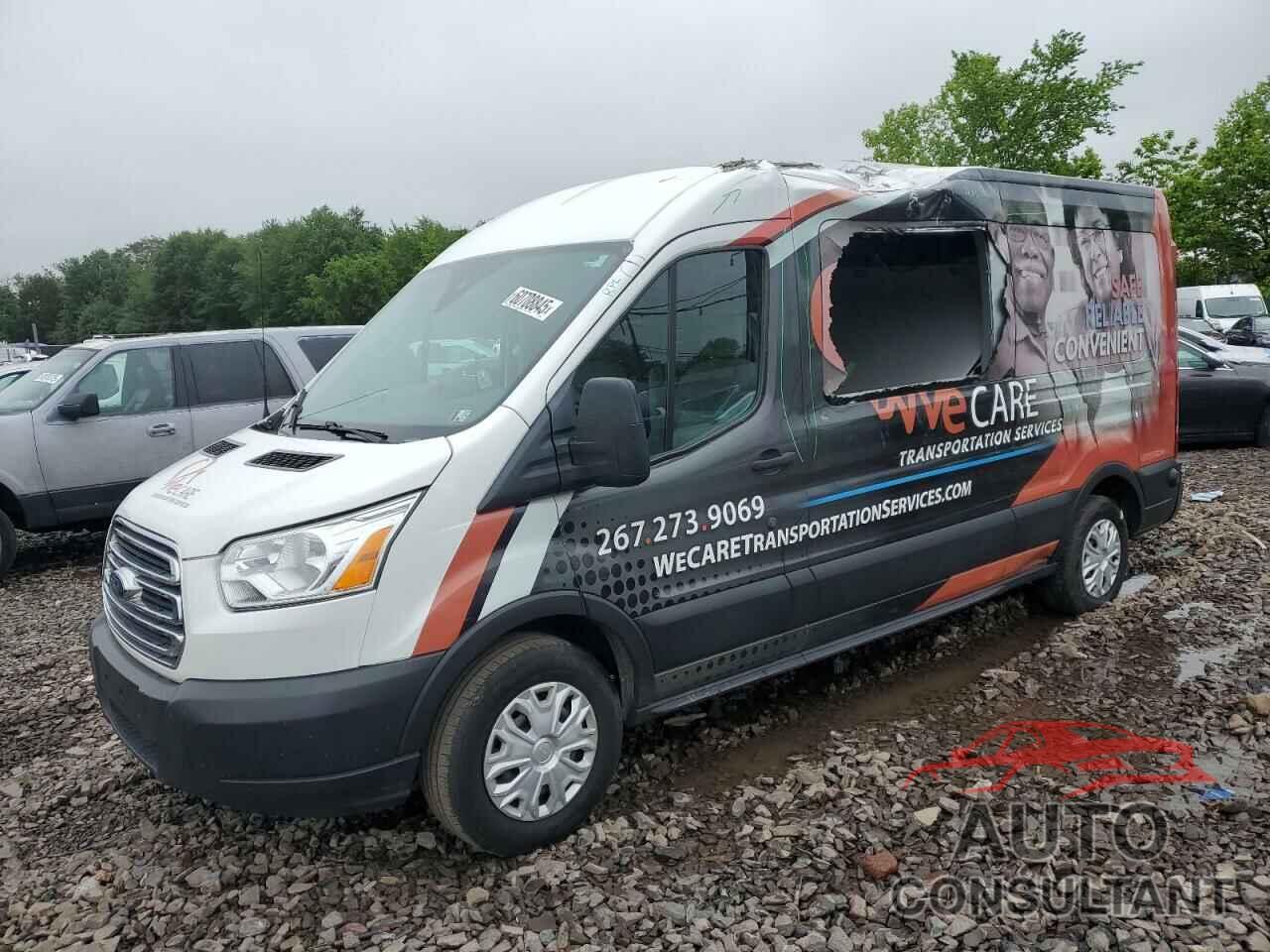FORD TRANSIT 2019 - 1FBAX2CM3KKA62143